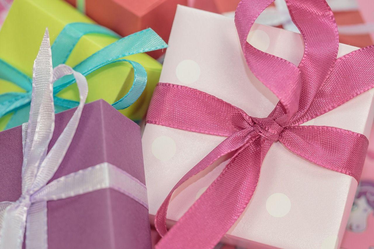 Cadeaux du Nouvel An
