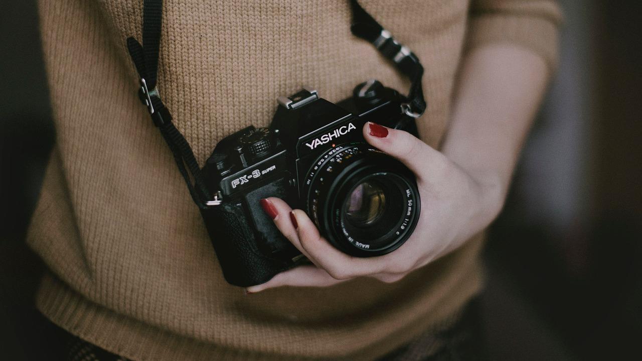 La photographie est un passe-temps populaire.