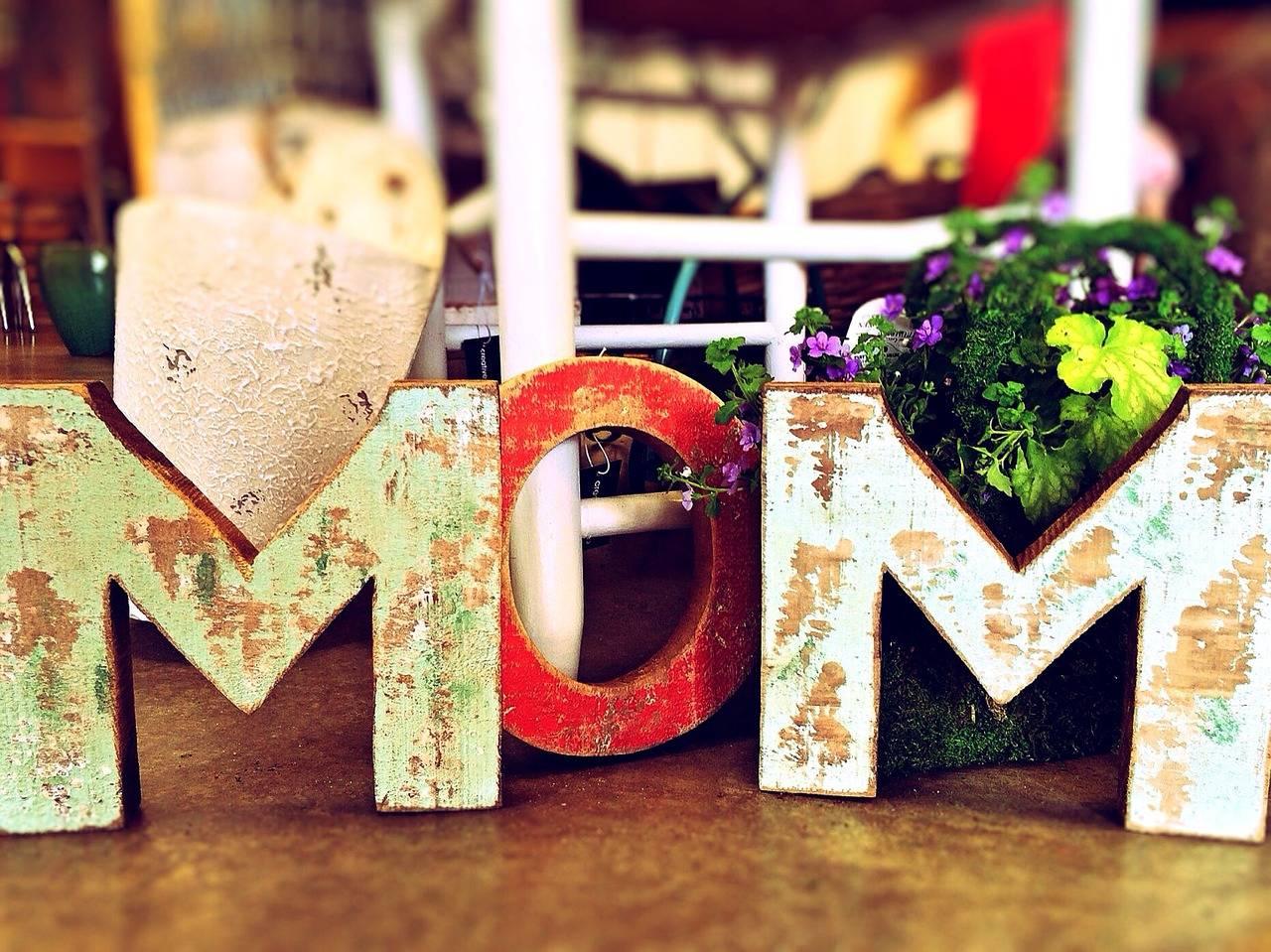Quoi donner à maman pour un anniversaire