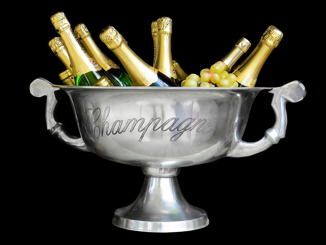 Champagne Brut - c'est quoi?