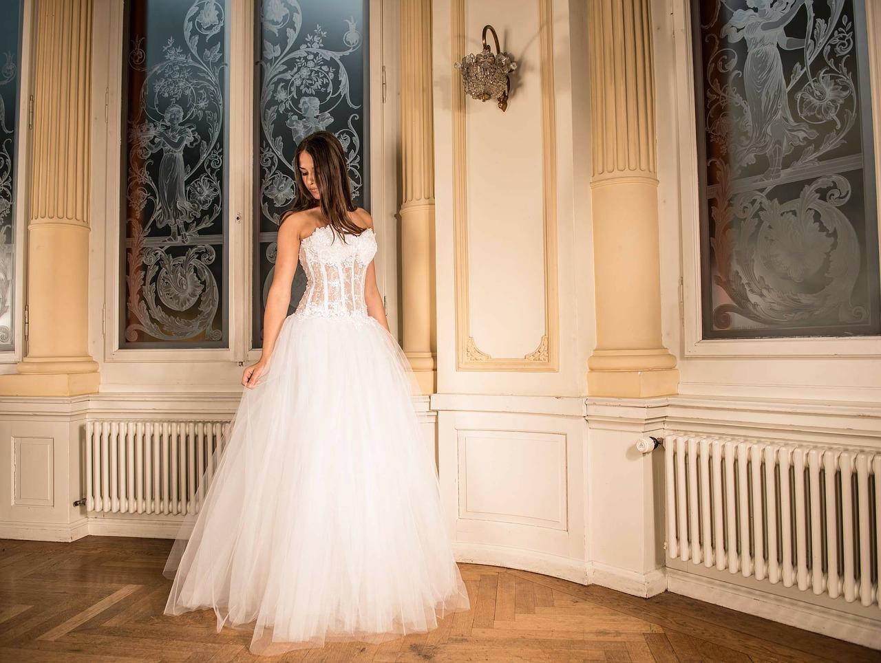 Mode de mariage 2024