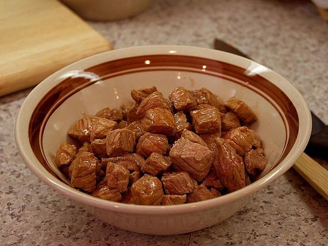 Ragoût de lapin
