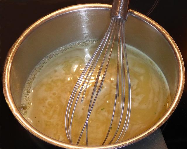 إعداد مرق لل multicooker
