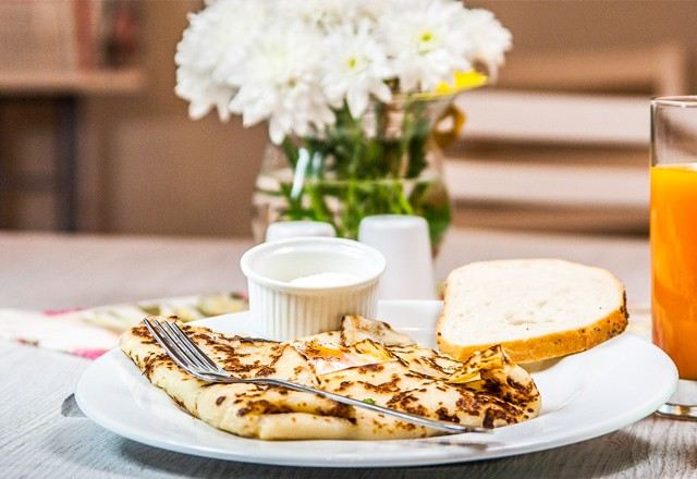 Pancakes classiques Pancakes classiques