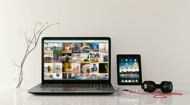 Laptop und Tablet Laptop und Tablet