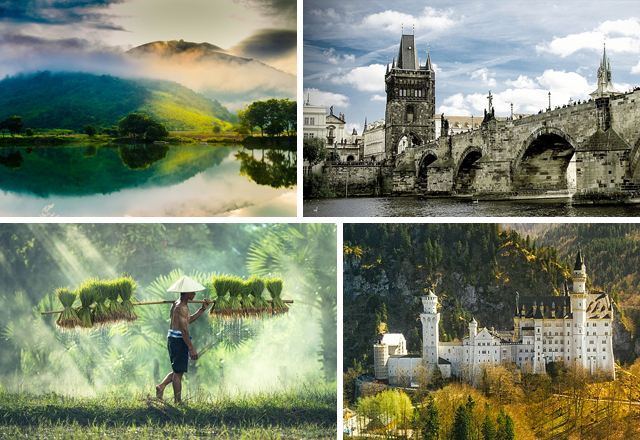 Vietnam, République tchèque, Thaïlande, Allemagne Vietnam, République tchèque, Thaïlande, Allemagne