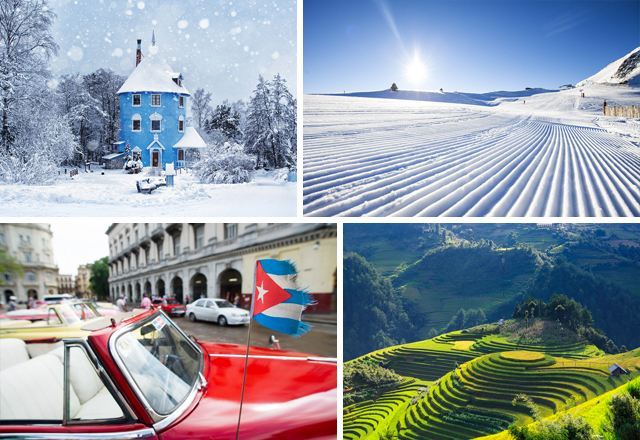 Finlande, Andorre, Cuba, Vietnam Finlande, Andorre, Cuba, Vietnam