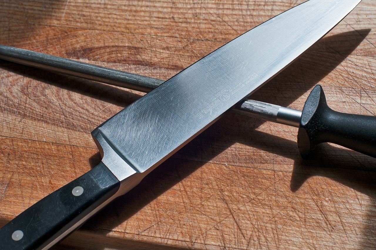 Comment affûter les couteaux correctement