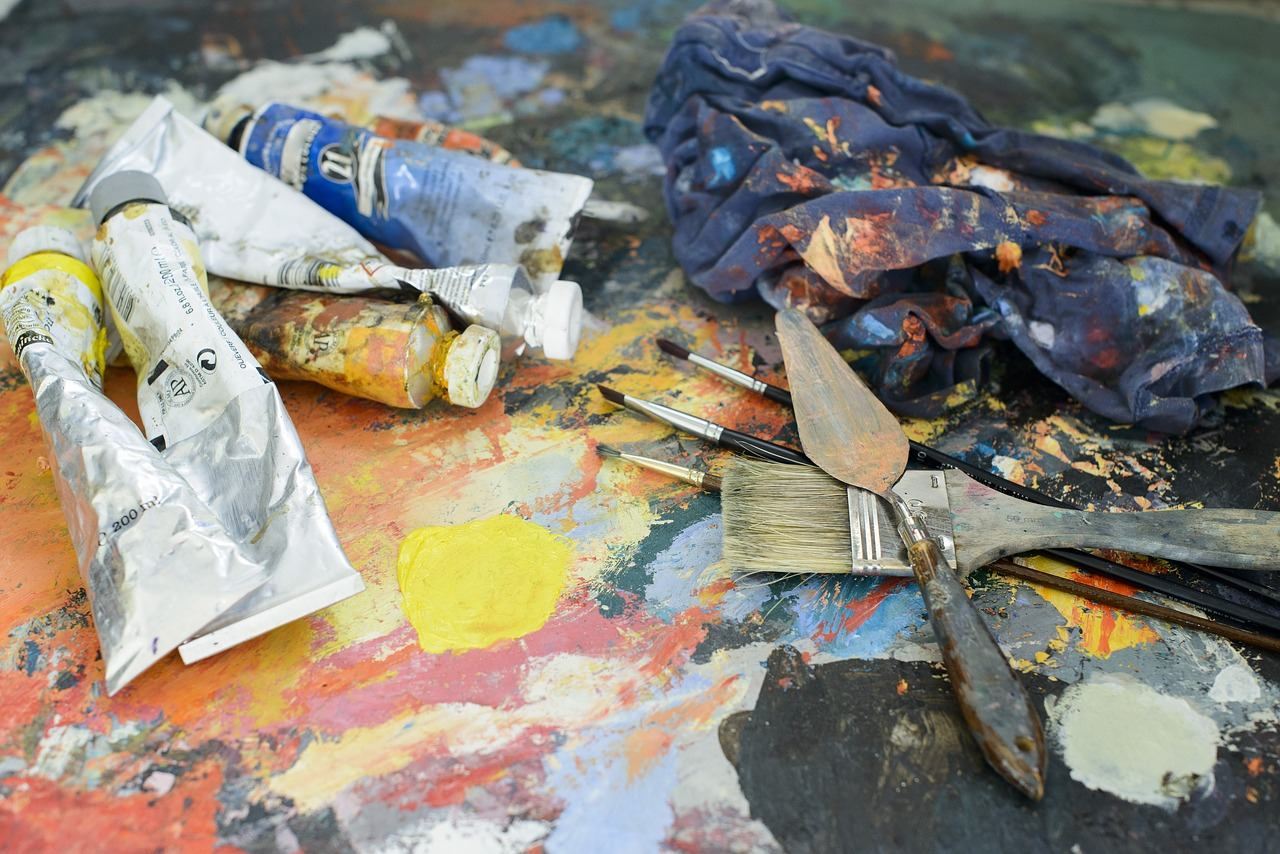 Comment décoller la peinture des vêtements