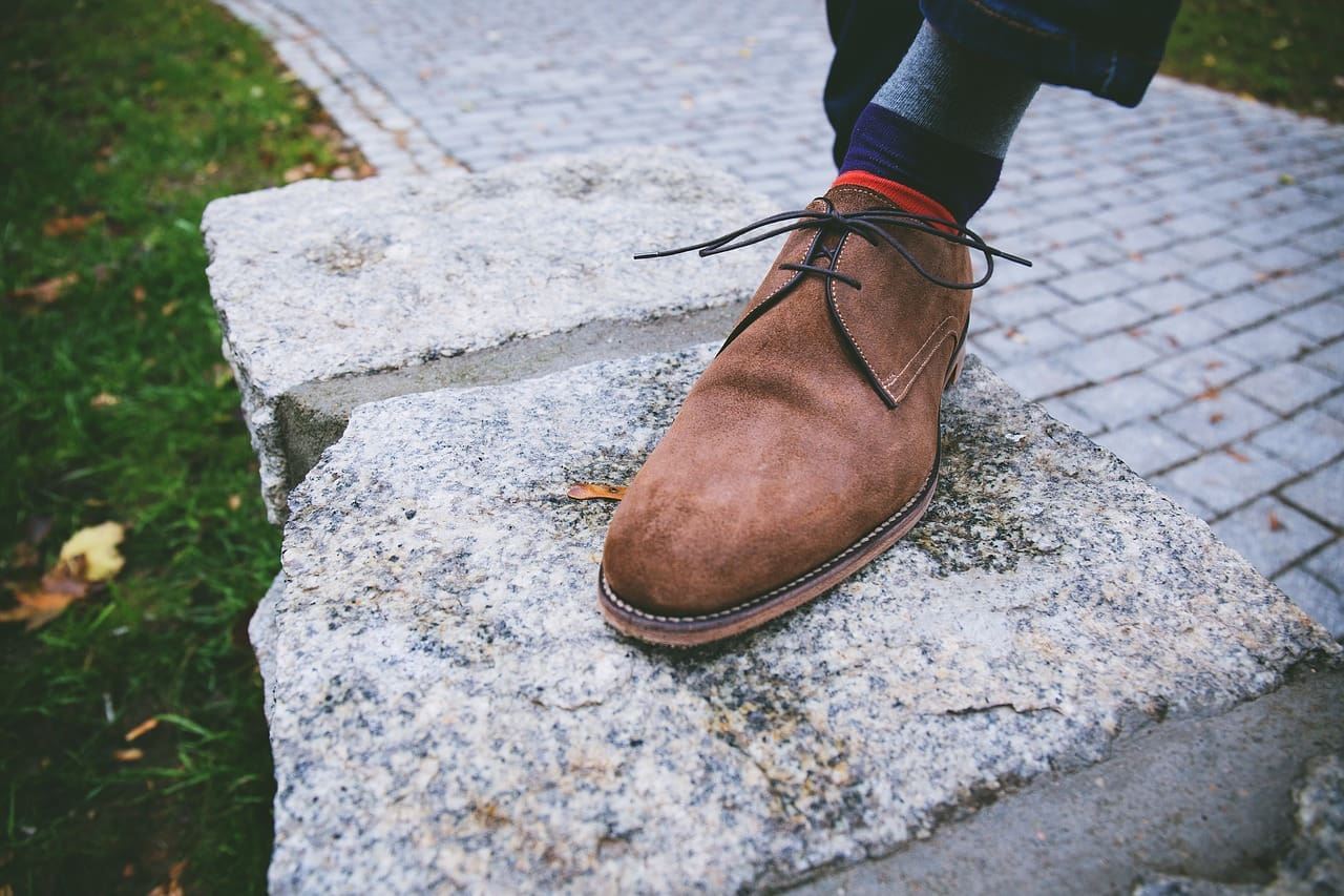 Comment nettoyer les chaussures en daim