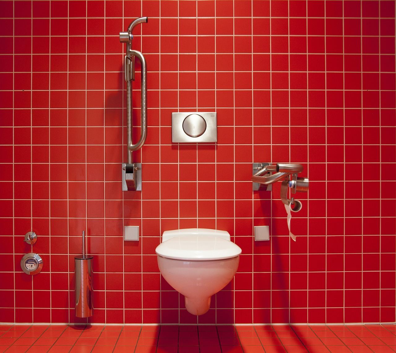 Comment nettoyer les toilettes de calcaire